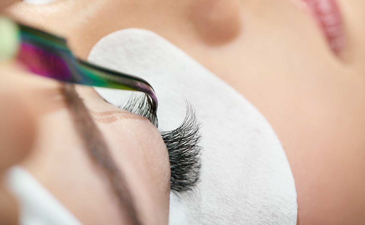 Refill Lash Extensions after 2 weeks