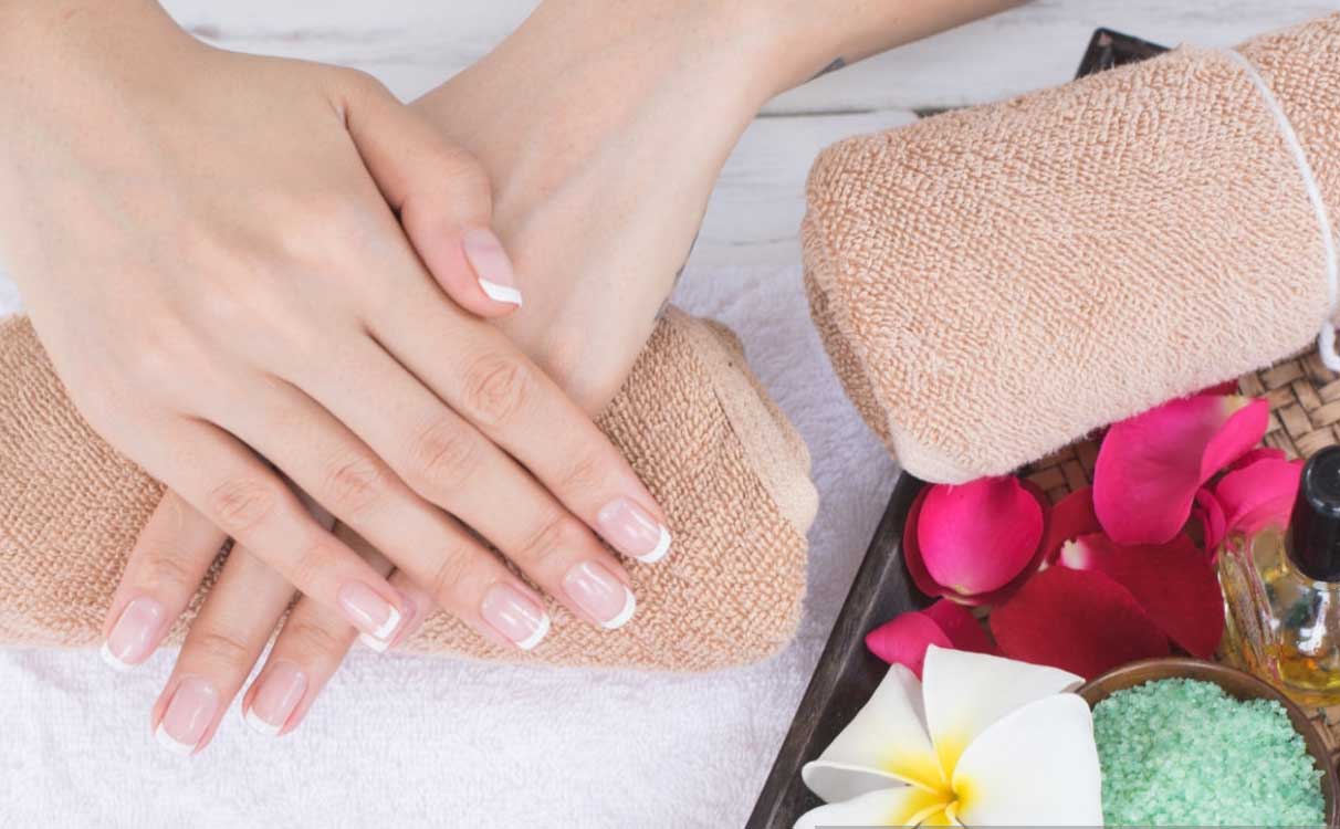 Spa Manicure